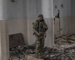 Россияне выкатили термобарические установки к Часовому Яру, но это не помогло, — Forbes