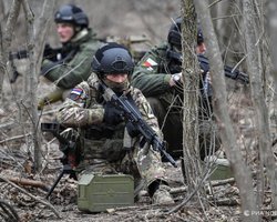 Нет ресурсов: РФ не сможет начать контрнаступление в Курской области, — Минобороны Эстонии