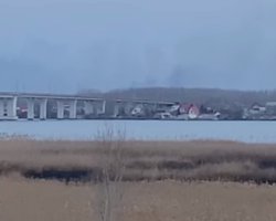 Ситуация на юге на второй день войны. Войска РФ прорвались к Херсону, идут бои у Николаева