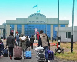 Казахстан знаходитиме і видаватиме Росії тих, хто ухиляється від мобілізації