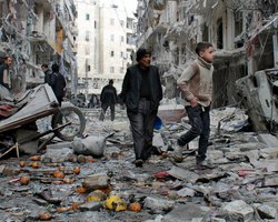 В России заявили о победе военных Асада над боевиками в Восточной Гуте