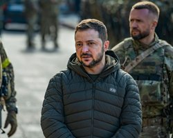 У Зеленского был секретный план, как остановить наступление РФ на Харьков, — Sky News