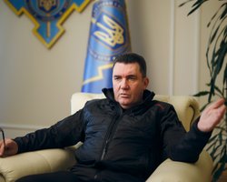 "Крым — ящик Пандоры": Украине важно вернуть статус морской державы, — Данилов