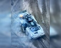 OSINT-розслідувач показав, які вогневі засоби ЗС РФ використовують під Кринками (карта, відео)