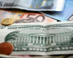 Межбанк закрылся ростом евро и снижением доллара