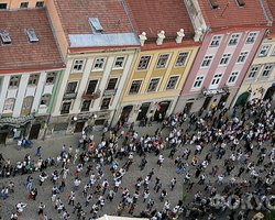 Во Львове до конца дня запретили массовые акции