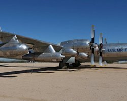 Boeing B-50 Superfortress: бомбардировщик ВВС США, которого боялась Россия