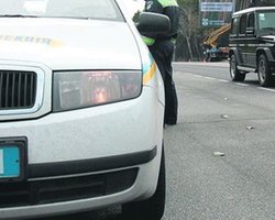 В Одесской области водитель и пассажиры побили гаишников