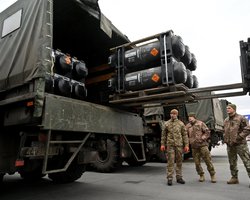 Пустая трата времени: выделение пакета помощи от США для Украины близко к краху, — WP