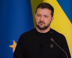 "Путин ничего не выиграл": Зеленский призвал лидеров саммита ЕС принять правильное решение