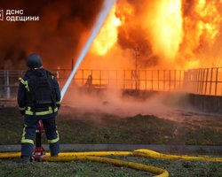 Атака на Україну: росіяни запустили понад 600 дронів та десятки ракет