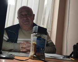 Зеленский-старший был против того, чтобы его сын шел в президенты