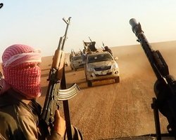 Сирийские повстанцы отбили у ИГИЛ плотину на Евфрате