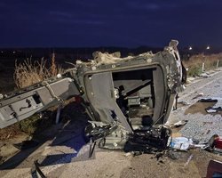 "Совершил опасный маневр": в сети появились кадры с места гибели Стремоусова (фото, видео)