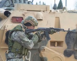 Після рейду РДК у Бєлгородській області підготовлено 3 тисячі бійців тероборони, — губернатор