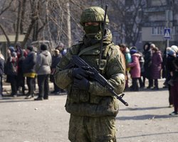 Россия проводит "перепись" населения в Херсонской области: в ЦНС назвали цель