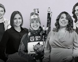  Беспрецедентное обновление. 100 самых влиятельных женщин Украины