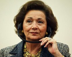 Александрийская библиотека требует от жены Мубарака 145 млн долл