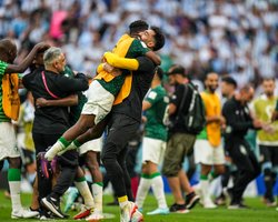 Футболистам из Саудовской Аравии пообещали по Rolls Royce за победу над Аргентиной на ЧМ-2022