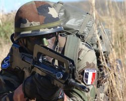 Французские и британские спецназовцы воюют на стороне повстанцев в Ливии