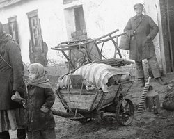 Красный голод. Судебный процесс над организаторами Голодомора