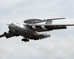 "Ждем парадных фото": ВСУ обнародовали список погибших военных РФ на борту ДРЛО А-50 (скриншот)