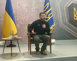 "Хочется с попкорном это увидеть, но это трагедия": Путину место в Гааге, — Зеленский