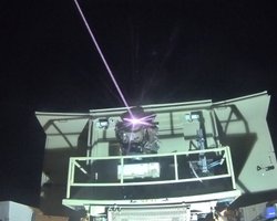 Ізраїль уперше застосував лазерну ППО: система Iron Beam вразила ракети ХАМАСу, — ЗМІ