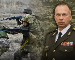 Сырский стал новым главнокомандующим ВСУ: что о нем известно (фото)