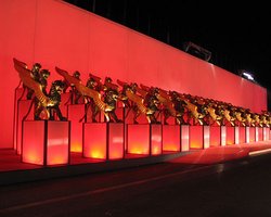 Сегодня состоится открытие 70-го Венецианского кинофестиваля