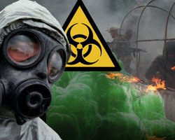 Хлорпікрин і CS на фронті: як РФ застосовує заборонену хімічну зброю проти України