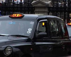 Такси Лондона признано лучшим в мире