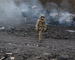 ВСУ контратакуют на нескольких участках, а ВС РФ не добились никаких успехов в Бахмуте, — ISW