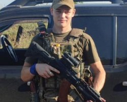 Навсегда 22 года: в боях за Донбасс погиб молодой командир ВСУ