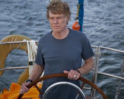 В сети появился трейлер фильма с Редфордом без диалогов