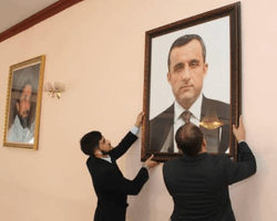 Афганское посольство в Таджикистане признало вице-президента Салеха главой Афганистана