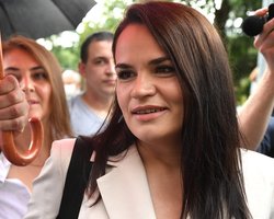 Беларусь объявила Тихановскую в международный розыск