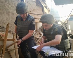 Боевики на Донбассе обстреляли жилой район Золотого