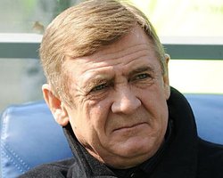 Днепр не будет менять тренера