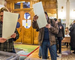 ЦИК заменил состав комиссий в скандальном 59-м округе