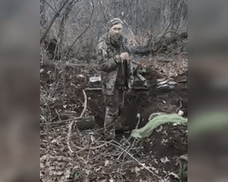 Расстрел за "Слава Украине!": у погибшего бойца остались пятеро детей, — СМИ