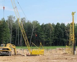 Детскую больницу будущего достроит Янукович