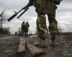 Подразделения ВС РФ подошли вплотную к Константиновке: как изменилась линия фронта (карта)