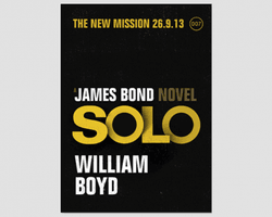 Вышел новый роман о Джеймсе Бонде