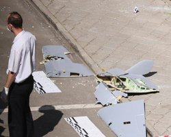 Дроны, атаковавшие Москву, сделали в КНР и запустили из Московской области, — InformNapalm