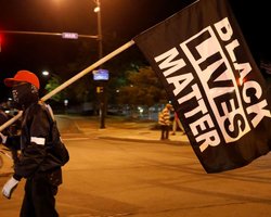 "Так будет всегда": Black Lives Matter поддержало палестинцев в Секторе Газа