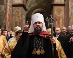 Получение Томоса можно сравнить с Актом провозглашения независимости Украины,  – Епифаний