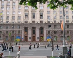 На раздаче земли Киев теряет пятую часть бюджета