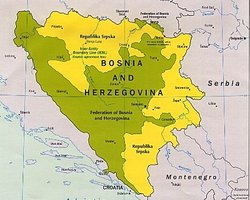 Босния и Герцеговина отменила визы для украинцев