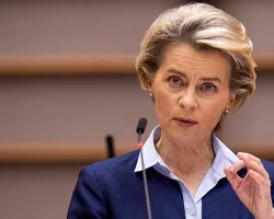 В ЕС готовят законодательство для передачи Украине заблокированных активов РФ, — глава ЕК